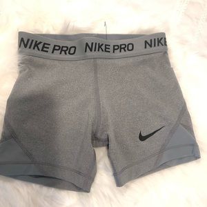 Nike Pro Athletic Shorts - Dri-fit
